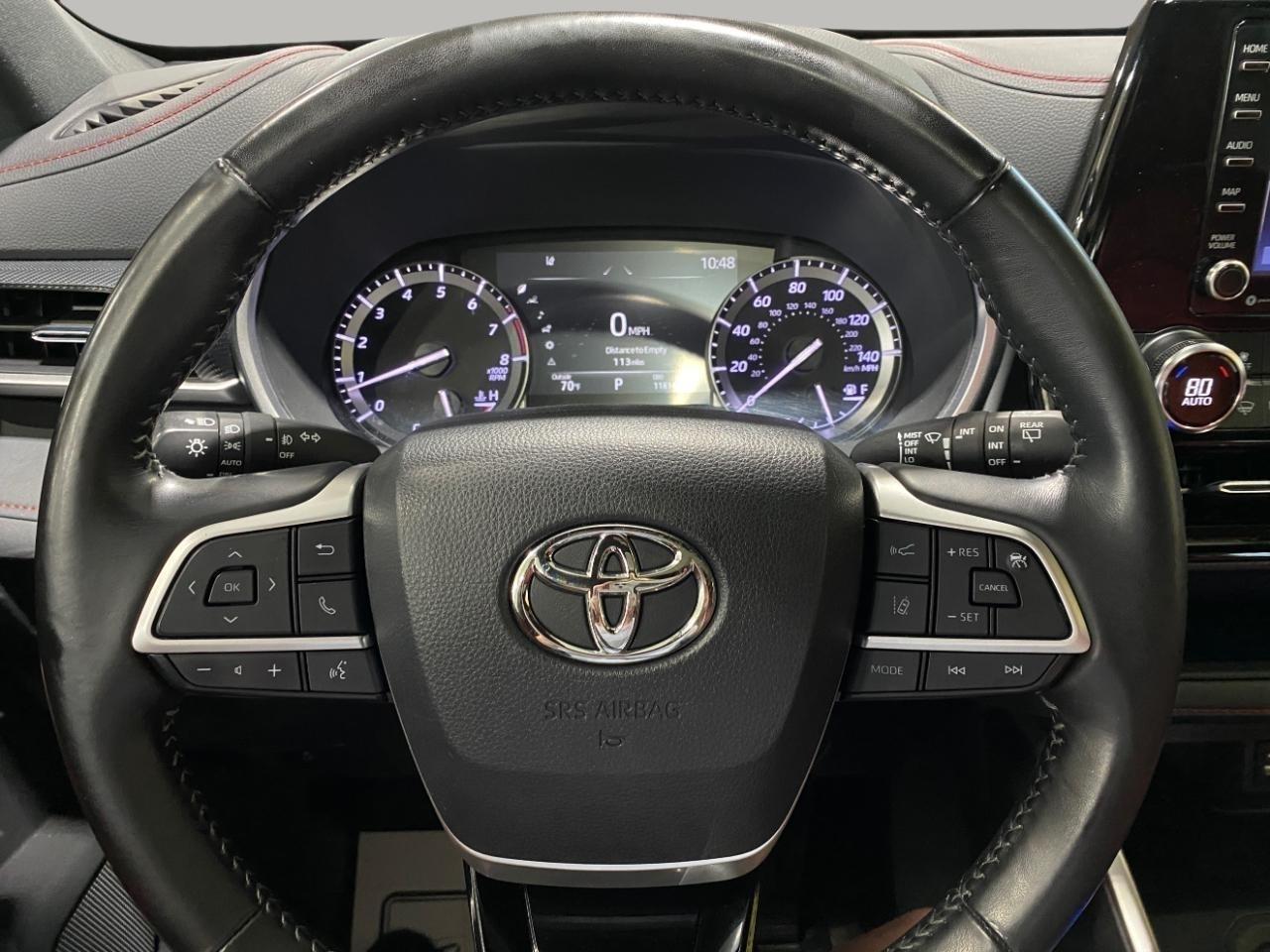 Toyota Highlander XSE AWD V6 2022
