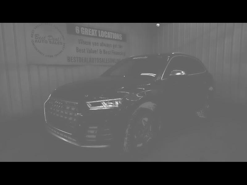 2018 Audi SQ5 3.0T Premium Plus quattro