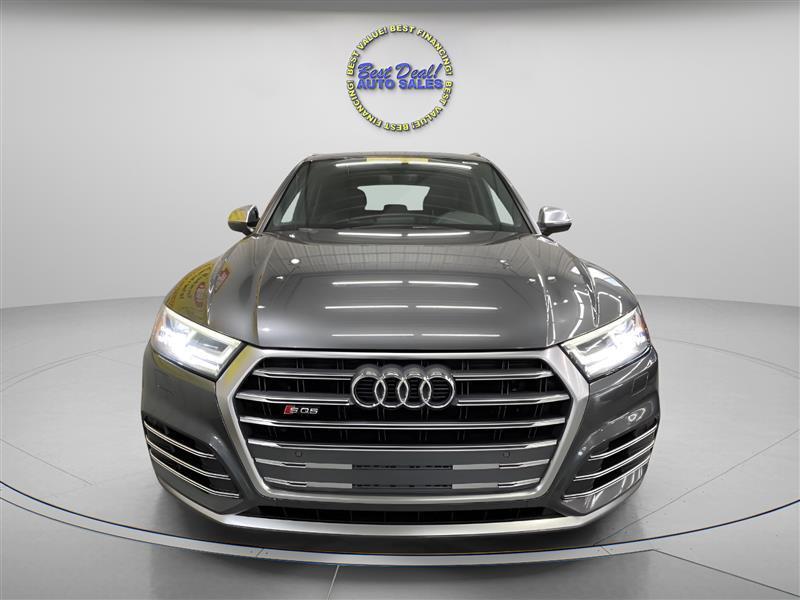 Audi SQ5 3.0T Premium Plus quattro 2018