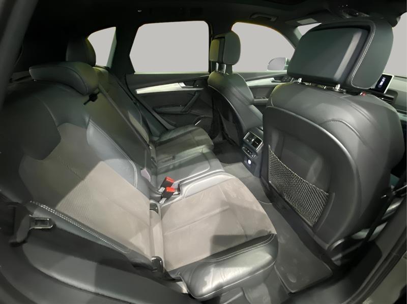 Audi SQ5 3.0T Premium Plus quattro 2018