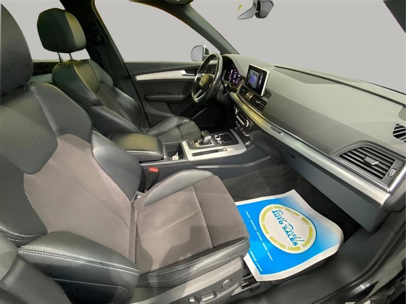 Audi SQ5 3.0T Premium Plus quattro 2018