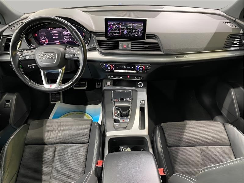 Audi SQ5 3.0T Premium Plus quattro 2018