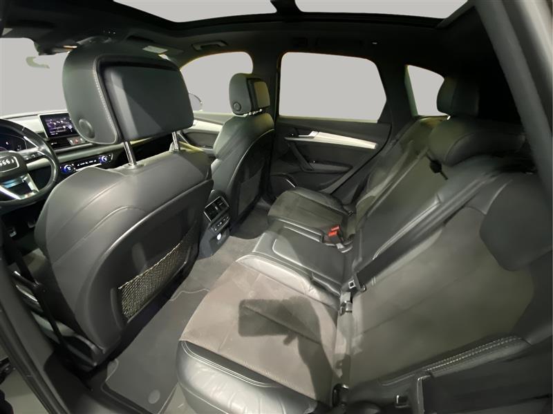 Audi SQ5 3.0T Premium Plus quattro 2018