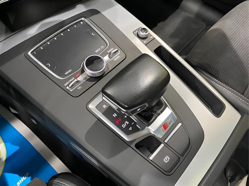 Audi SQ5 3.0T Premium Plus quattro 2018