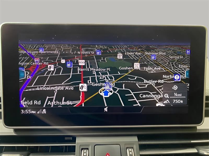 Audi SQ5 3.0T Premium Plus quattro 2018