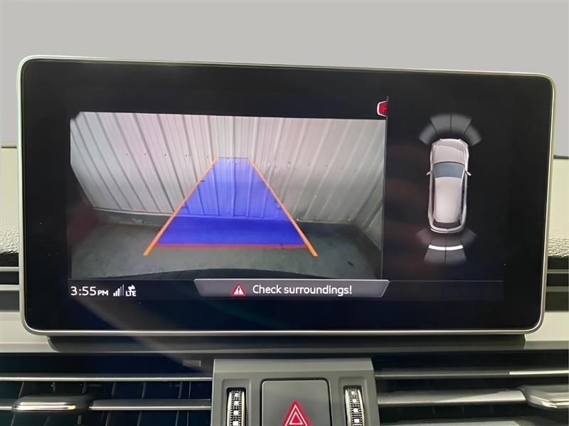 Audi SQ5 3.0T Premium Plus quattro 2018