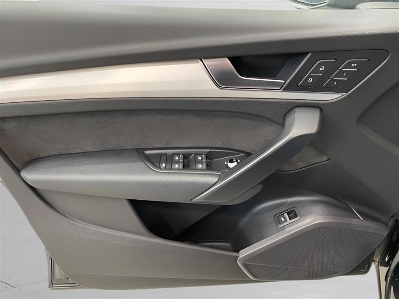 Audi SQ5 3.0T Premium Plus quattro 2018