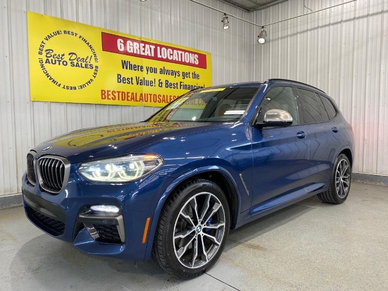 2020 BMW X3 M40i