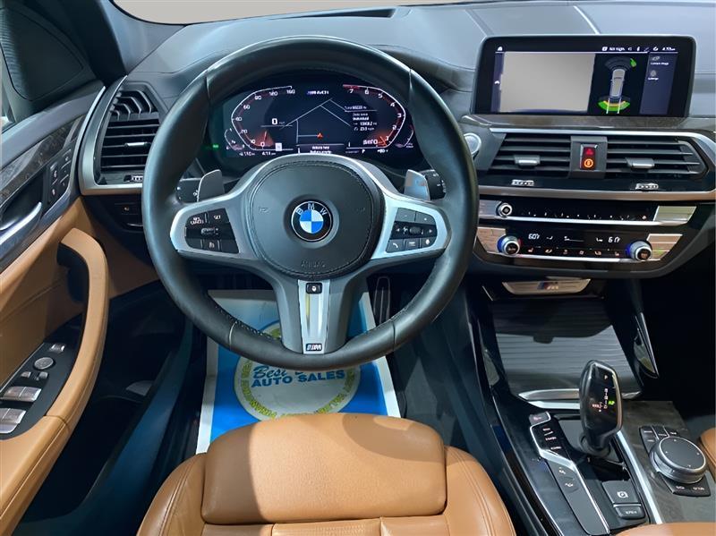BMW X3 M40i 2020
