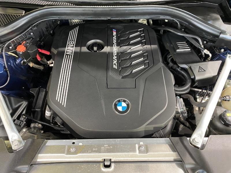 BMW X3 M40i 2020