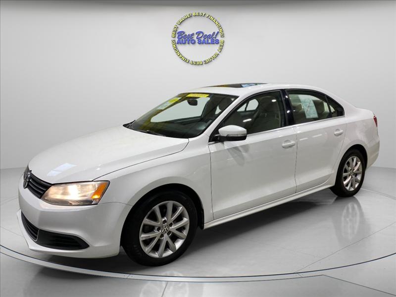 Volkswagen Jetta SE 2014