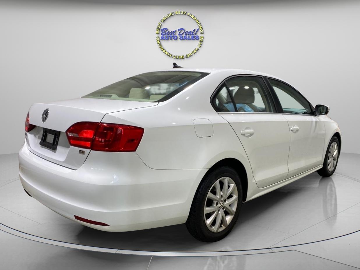 Volkswagen Jetta SE 2014