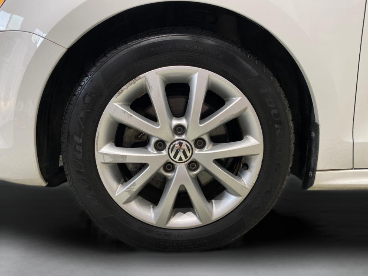Volkswagen Jetta SE 2014