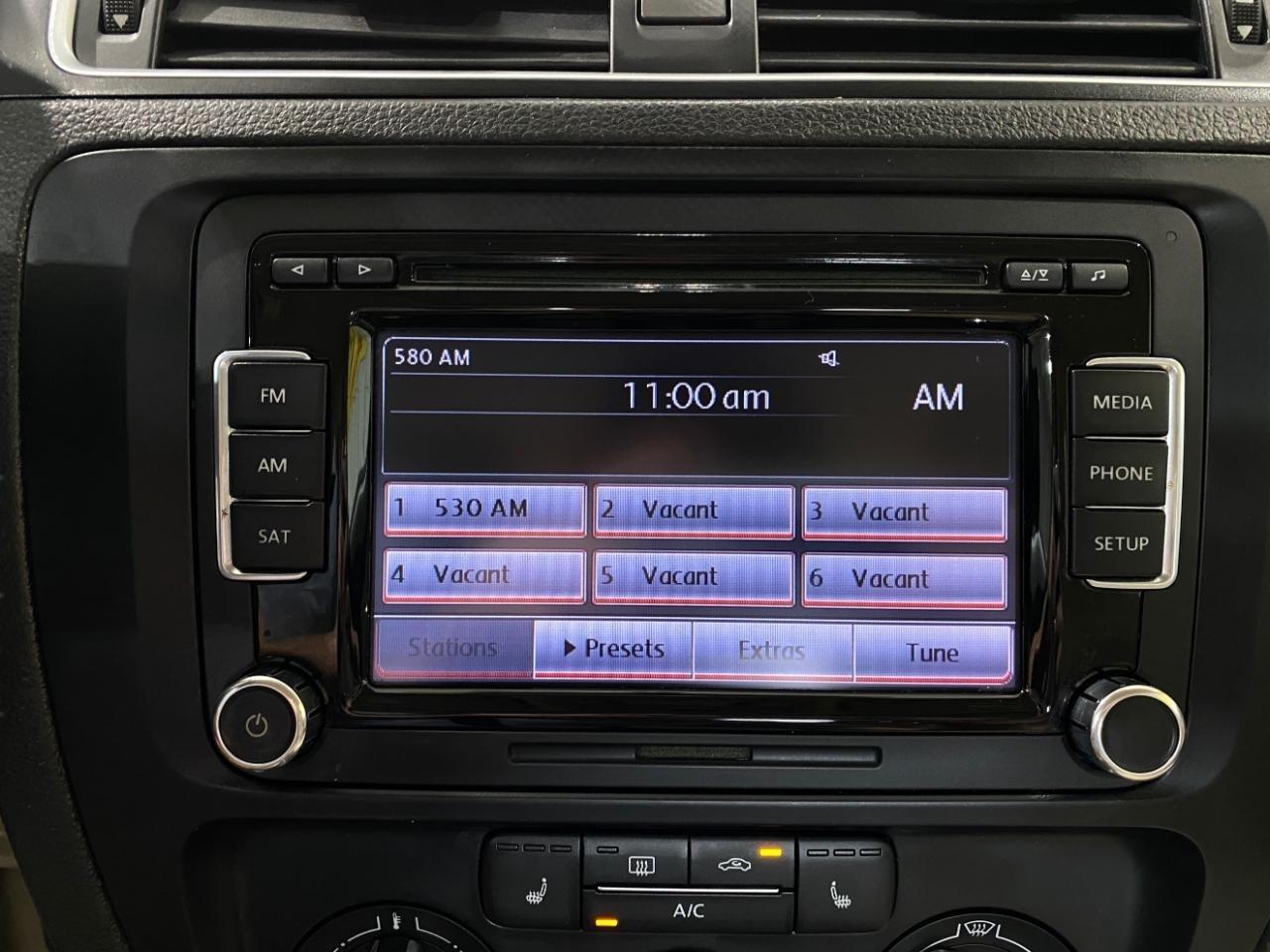 Volkswagen Jetta SE 2014