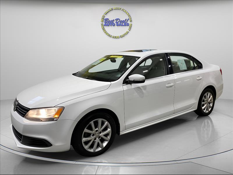 2014 Volkswagen Jetta 1.8T SE w/Conn. & Sunroof Auto PZEV's photo