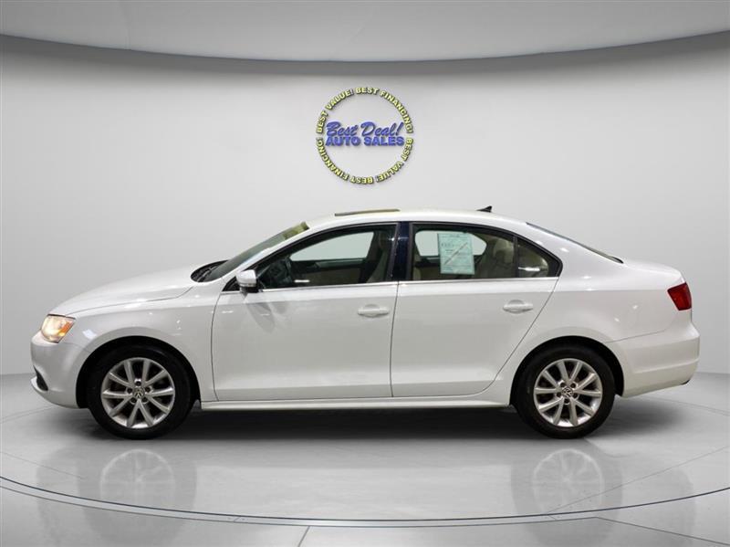 Volkswagen Jetta SE 2014