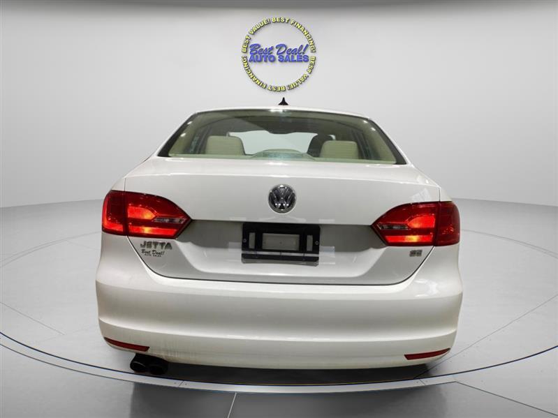 Volkswagen Jetta SE 2014