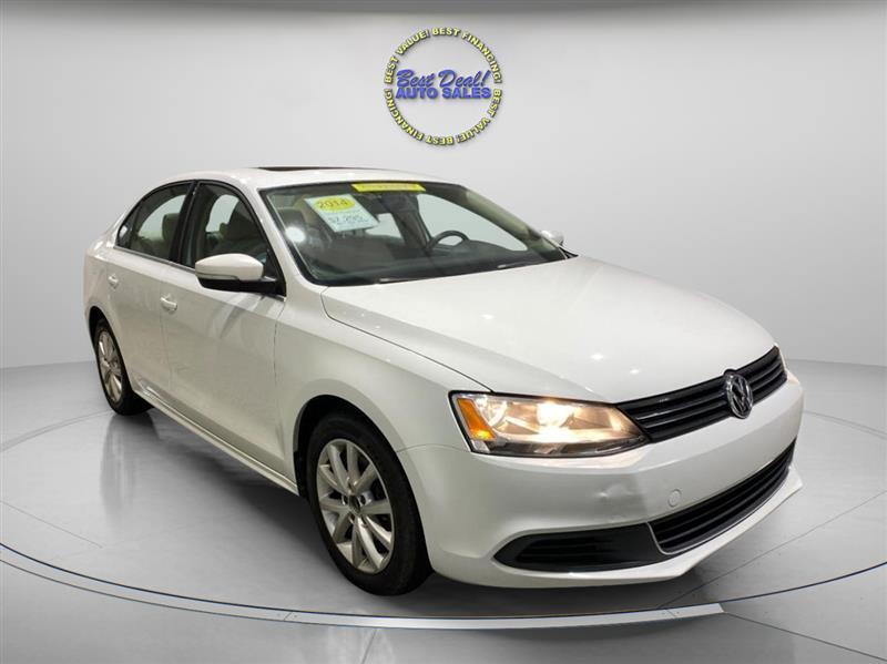 Volkswagen Jetta SE 2014
