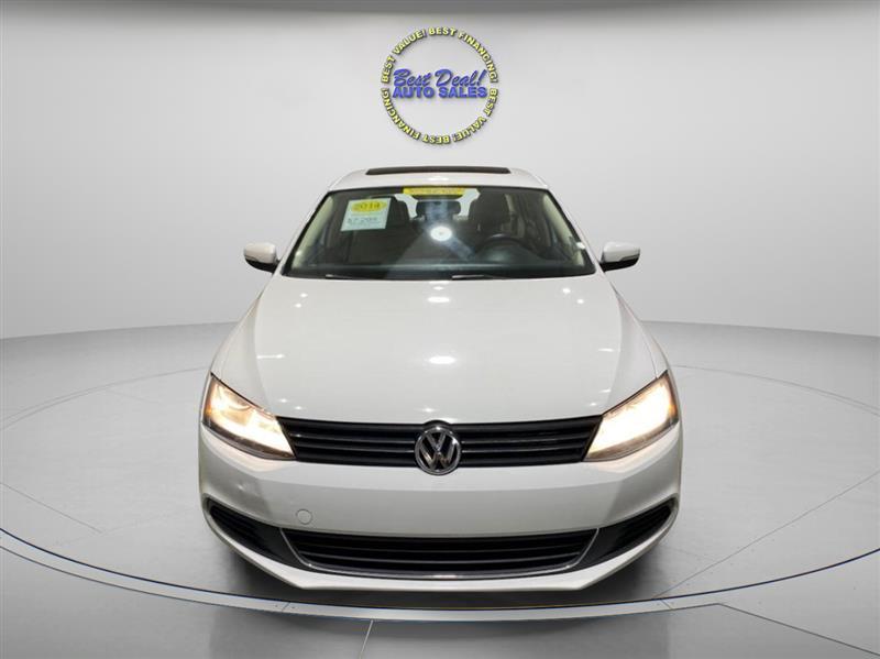 Volkswagen Jetta SE 2014