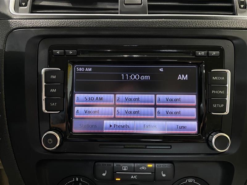 Volkswagen Jetta SE 2014