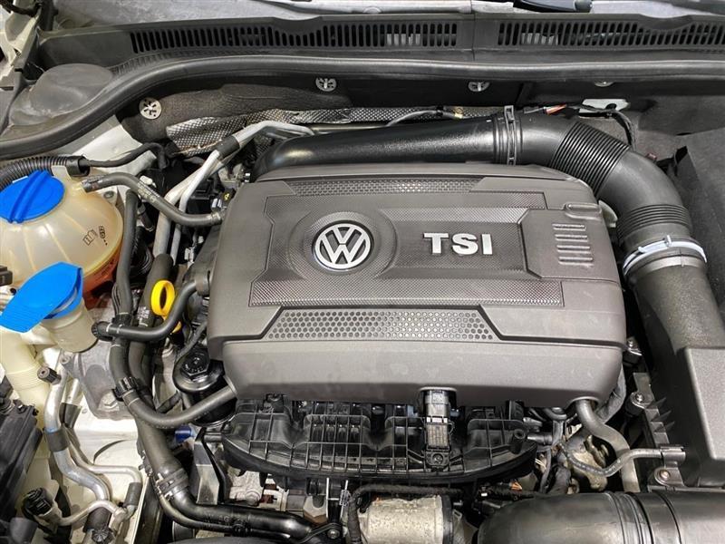 Volkswagen Jetta SE 2014