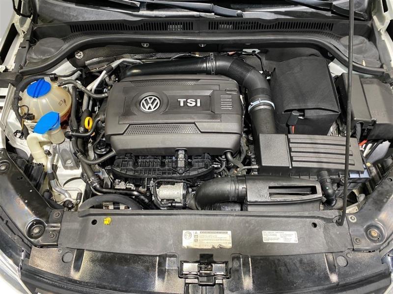 Volkswagen Jetta SE 2014