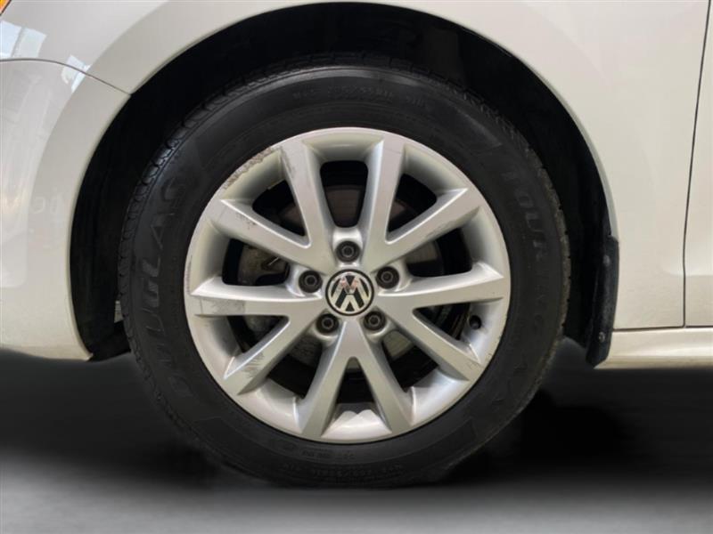 Volkswagen Jetta SE 2014