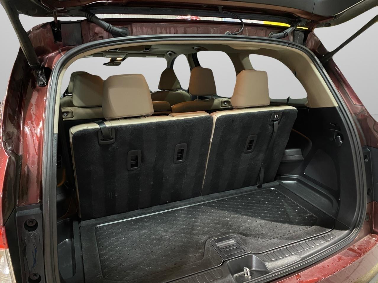 Honda Pilot EX-L w/Navigation and RES AWD 2019