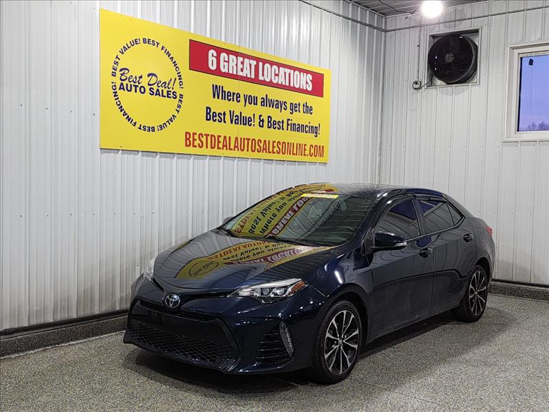 Toyota Corolla  2018