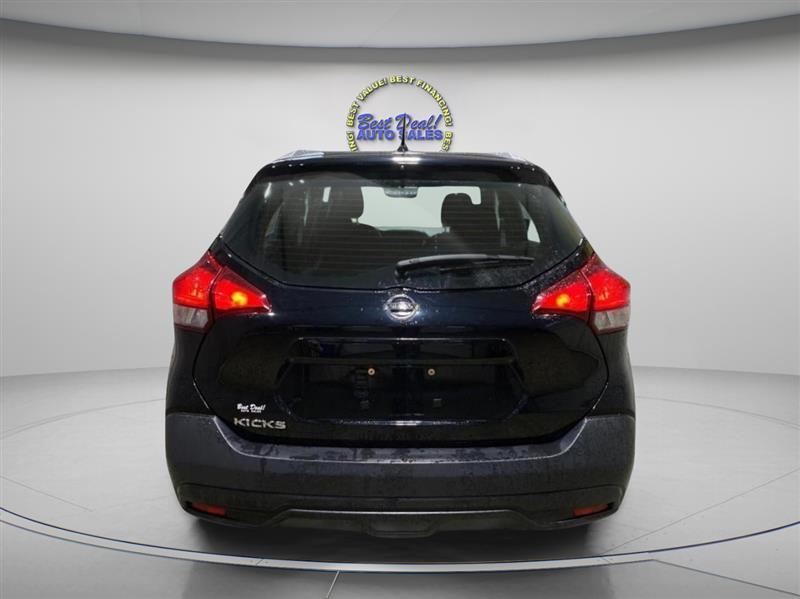 Nissan Kicks SV 2018