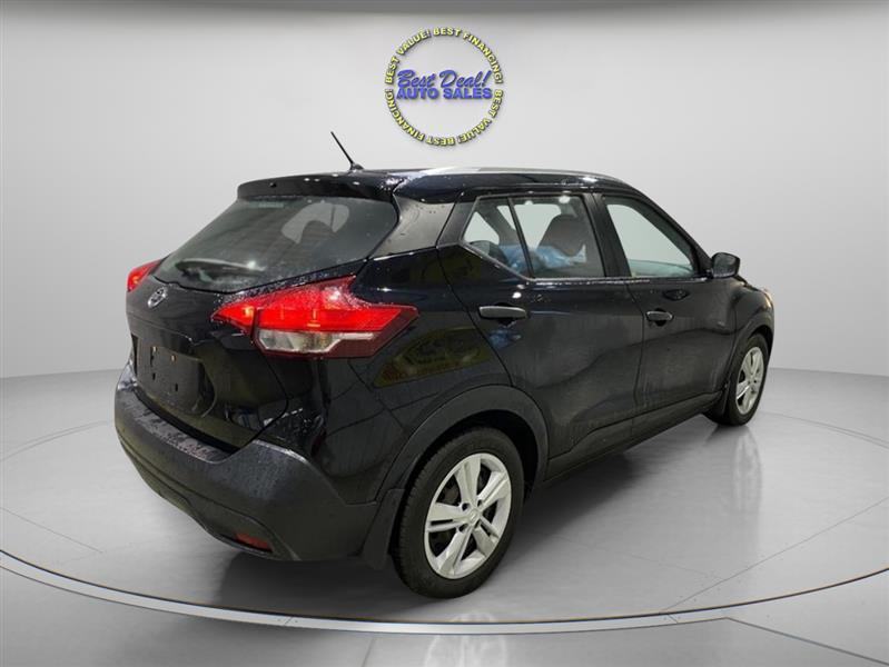 Nissan Kicks SV 2018