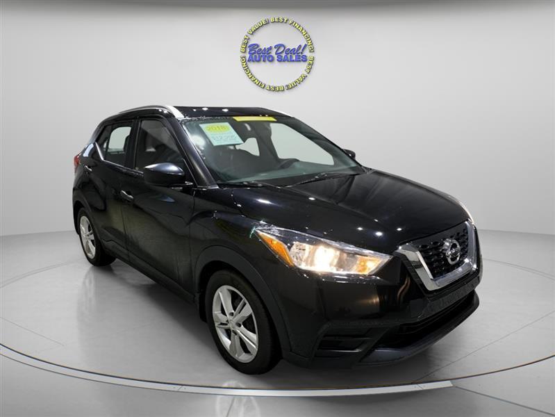 Nissan Kicks SV 2018