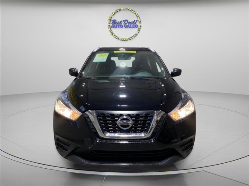 Nissan Kicks SV 2018
