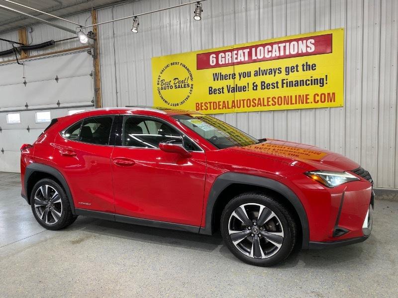 Lexus UX 250h Luxury 2019