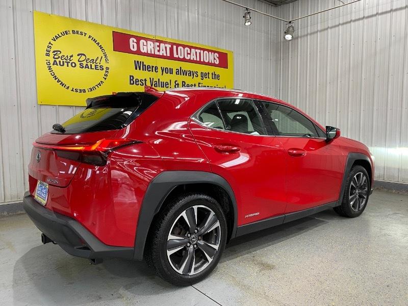Lexus UX 250h Luxury 2019