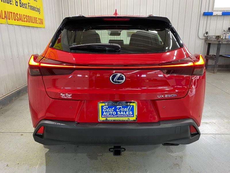 Lexus UX 250h Luxury 2019