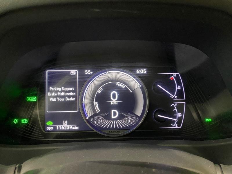 Lexus UX 250h Luxury 2019