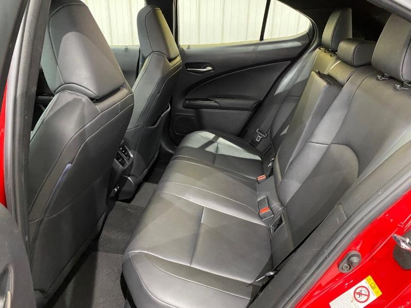 Lexus UX 250h Luxury 2019