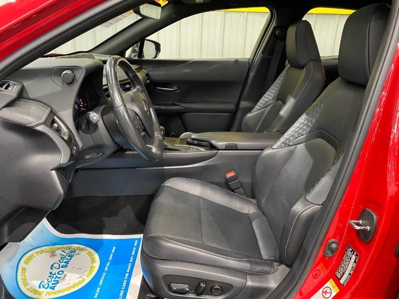 Lexus UX 250h Luxury 2019