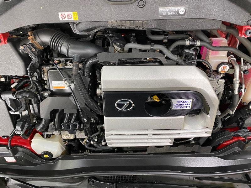 Lexus UX 250h Luxury 2019