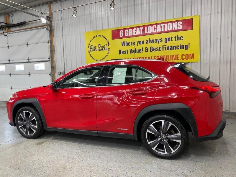 Lexus UX 250h Luxury 2019