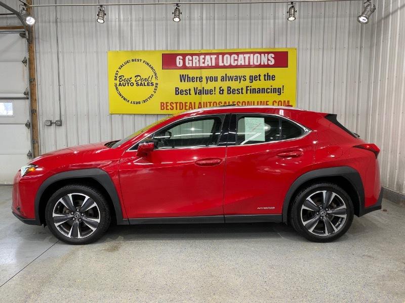 Lexus UX 250h Luxury 2019