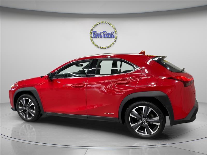 Lexus UX 250h Luxury 2019