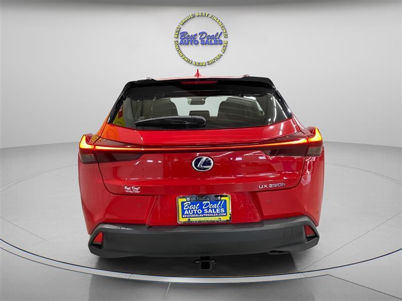 Lexus UX 250h Luxury 2019