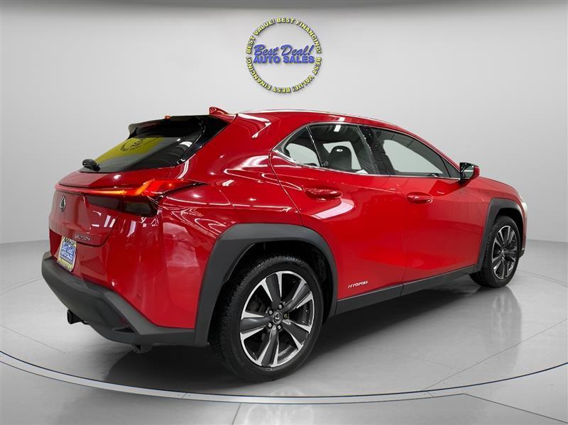 Lexus UX 250h Luxury 2019