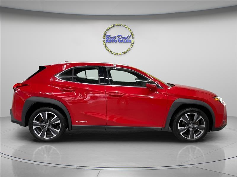 Lexus UX 250h Luxury 2019