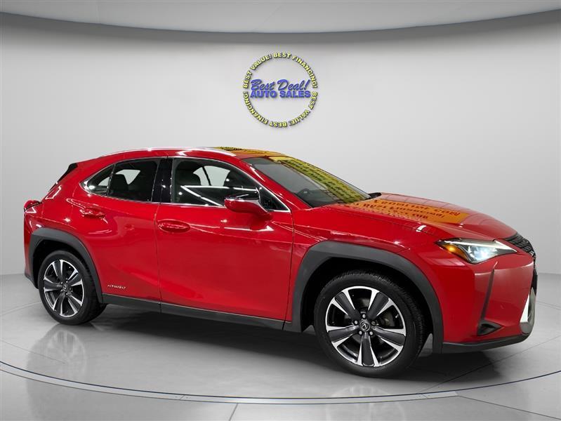 Lexus UX 250h Luxury 2019