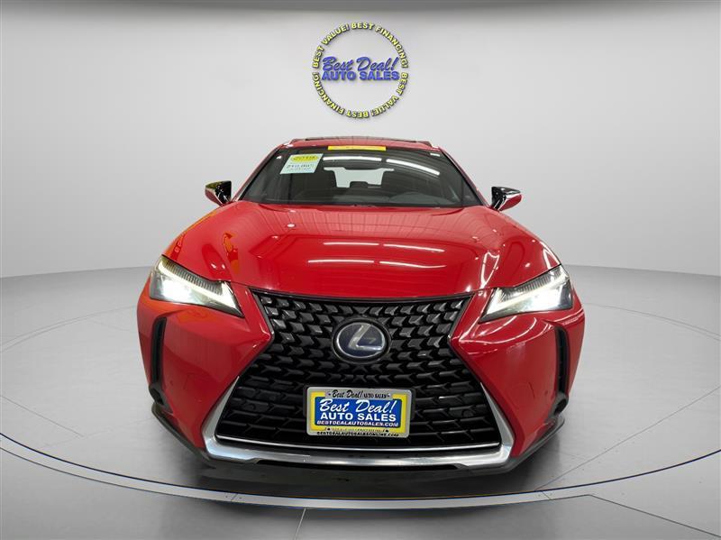 Lexus UX 250h Luxury 2019
