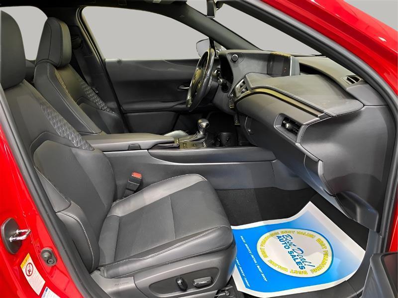 Lexus UX 250h Luxury 2019