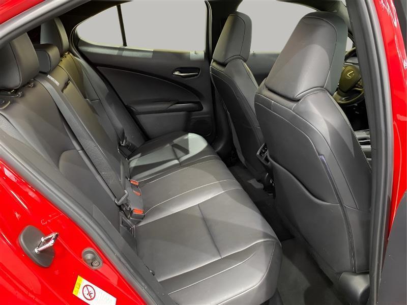 Lexus UX 250h Luxury 2019